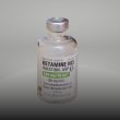 Ketamine molecular structure and its applications in medicine and recreational use
