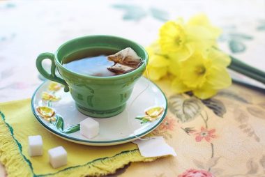 benefits of drinking green tea